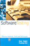 Book on Software Testing by Pradeep Oak: ISBN: 9780070583528