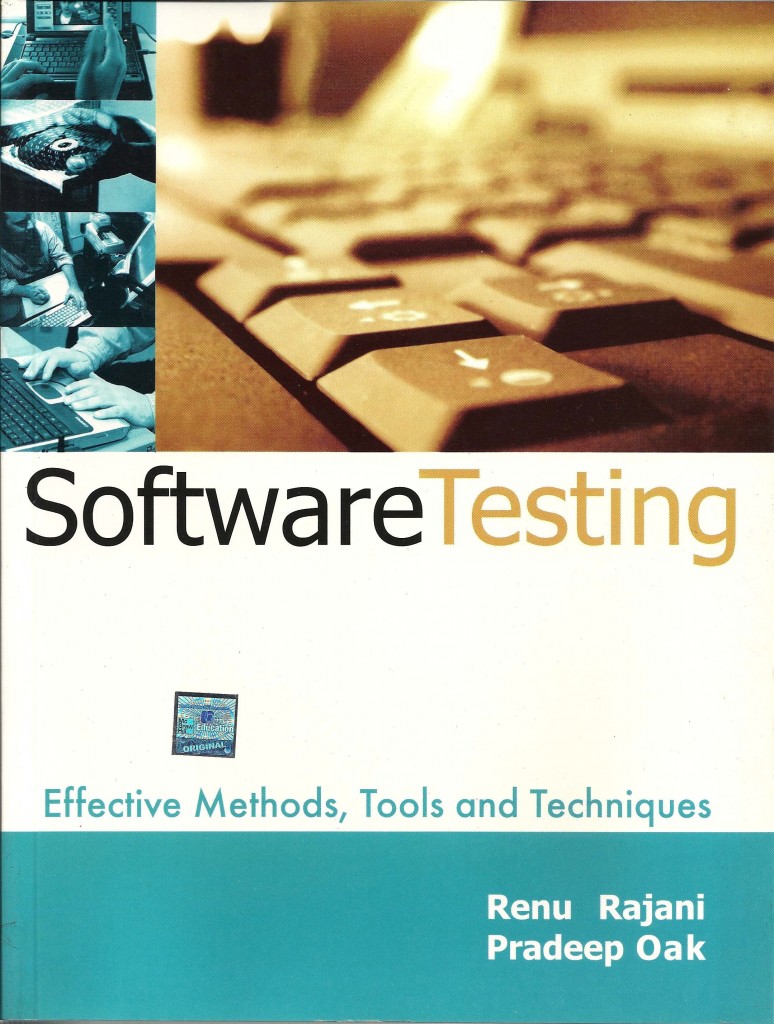 TestingBook-PradeepOak-Frontpage